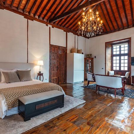 Tizon Suites Garachico  Eksteriør bilde