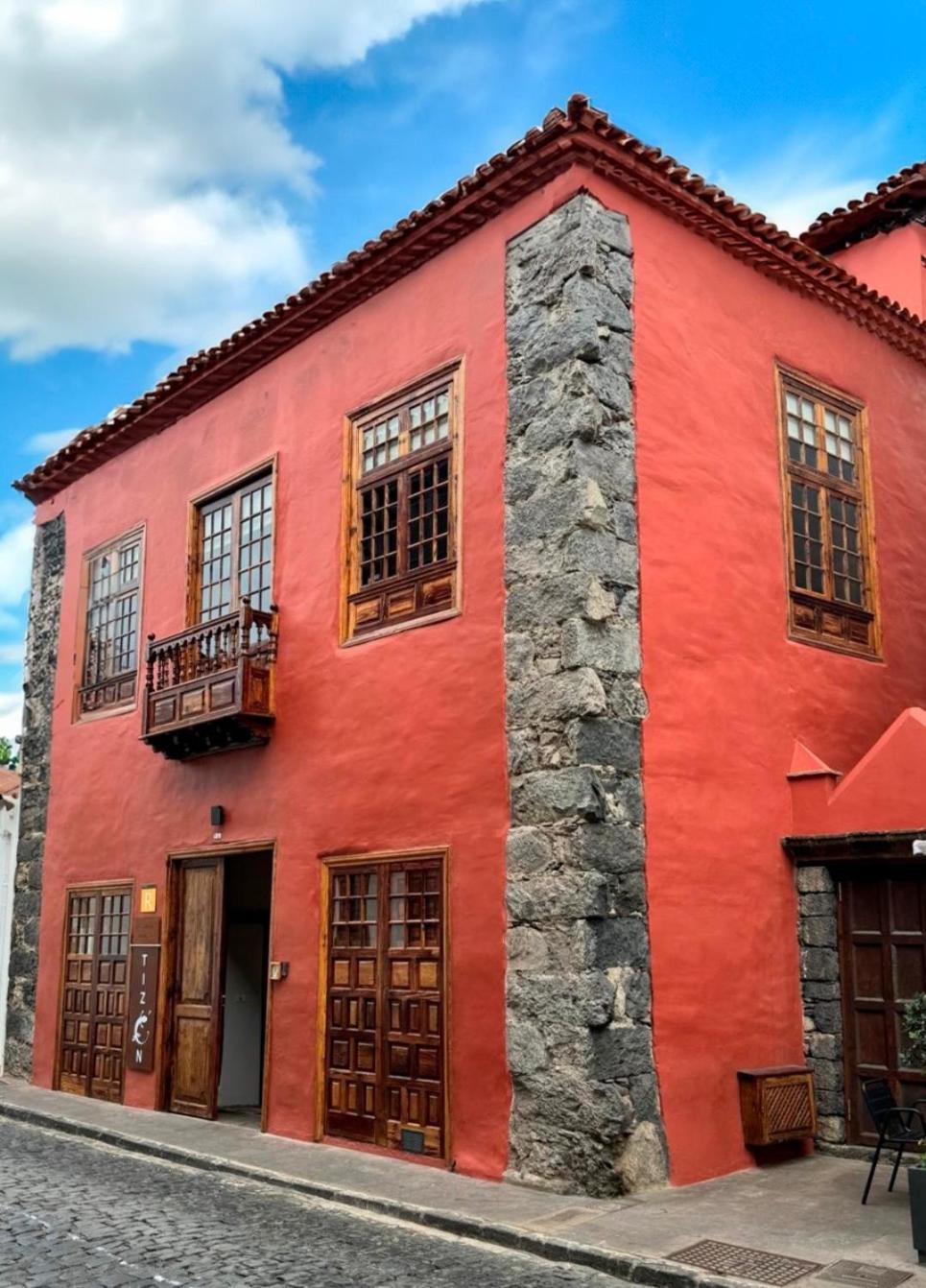 Tizon Suites Garachico  Eksteriør bilde