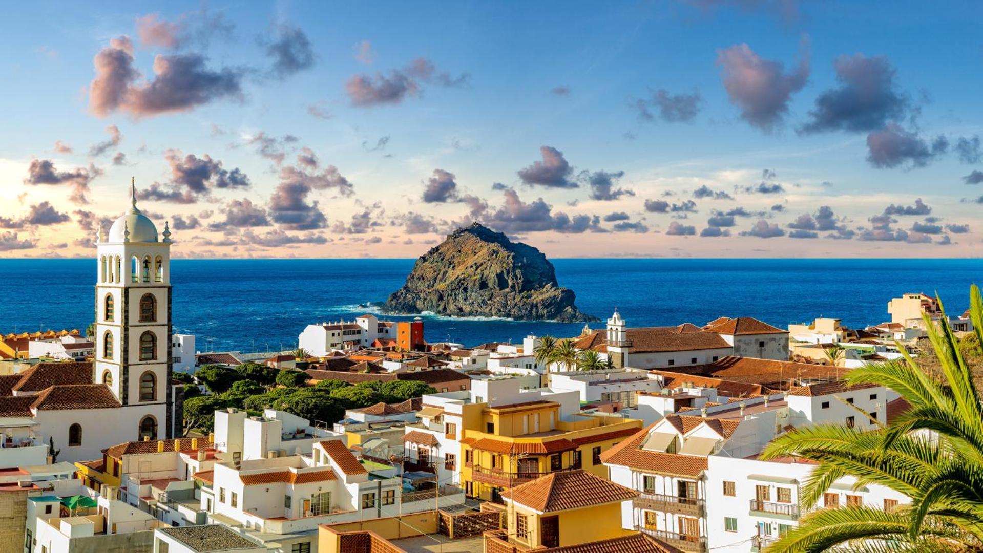 Tizon Suites Garachico  Eksteriør bilde