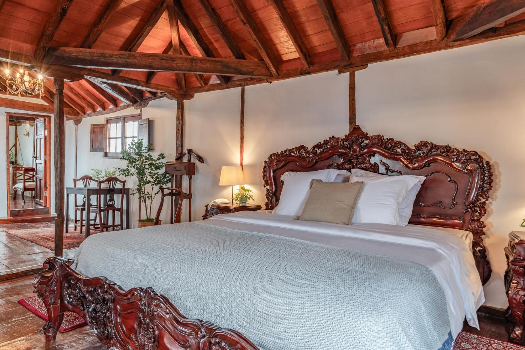 Tizon Suites Garachico  Eksteriør bilde