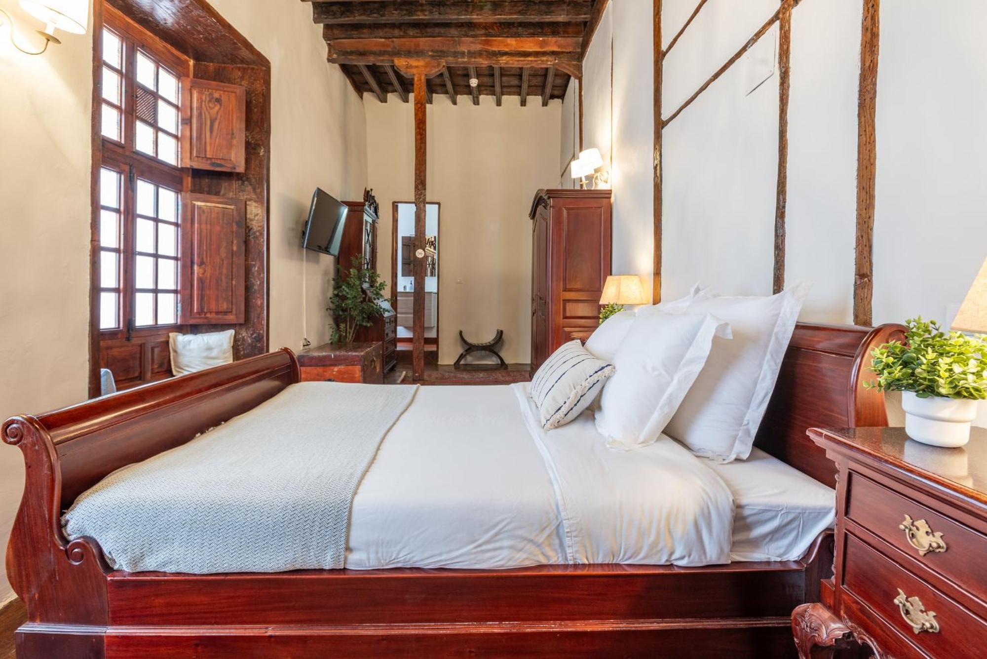 Tizon Suites Garachico  Eksteriør bilde