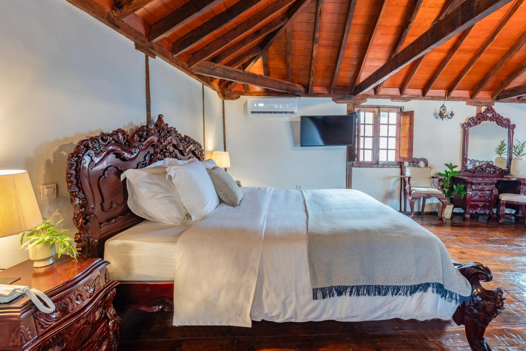 Tizon Suites Garachico  Eksteriør bilde