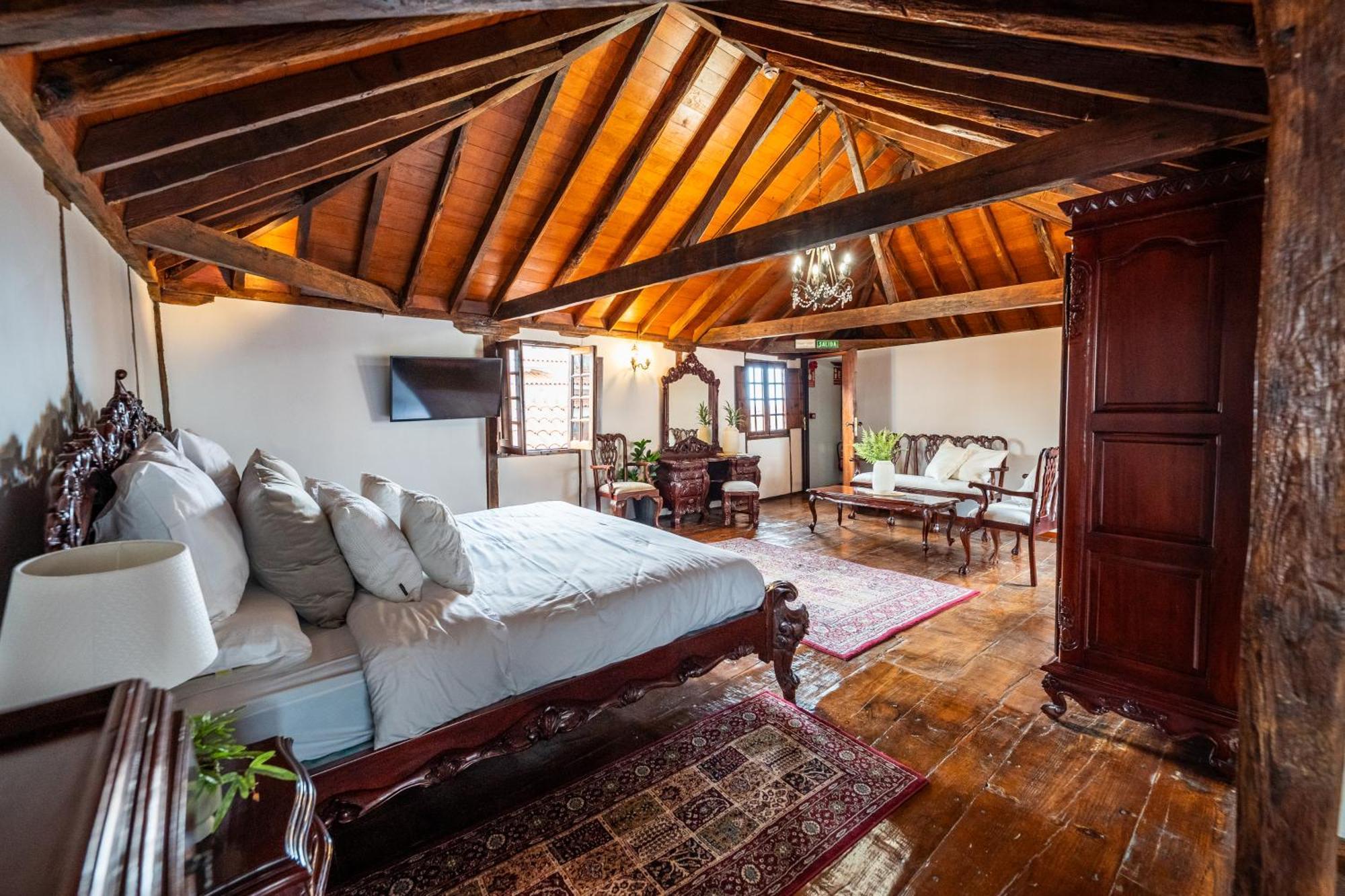 Tizon Suites Garachico  Eksteriør bilde
